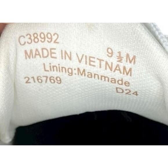 Cole Haan GrandPro Topspin Leather Casual Sneaker C38992 Size 9.5 Cream - Picture 5 of 5